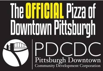 PDCDC - The official pizza of Downtown Pittsburgh