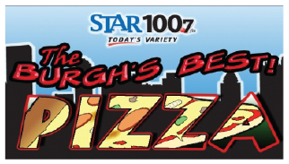 STAR 100.7 Todays variety - The burghs best PIZZA